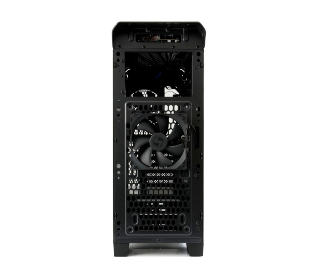 SilentiumPC Gladius M35 Pure Black - 257880 - zdjęcie 3